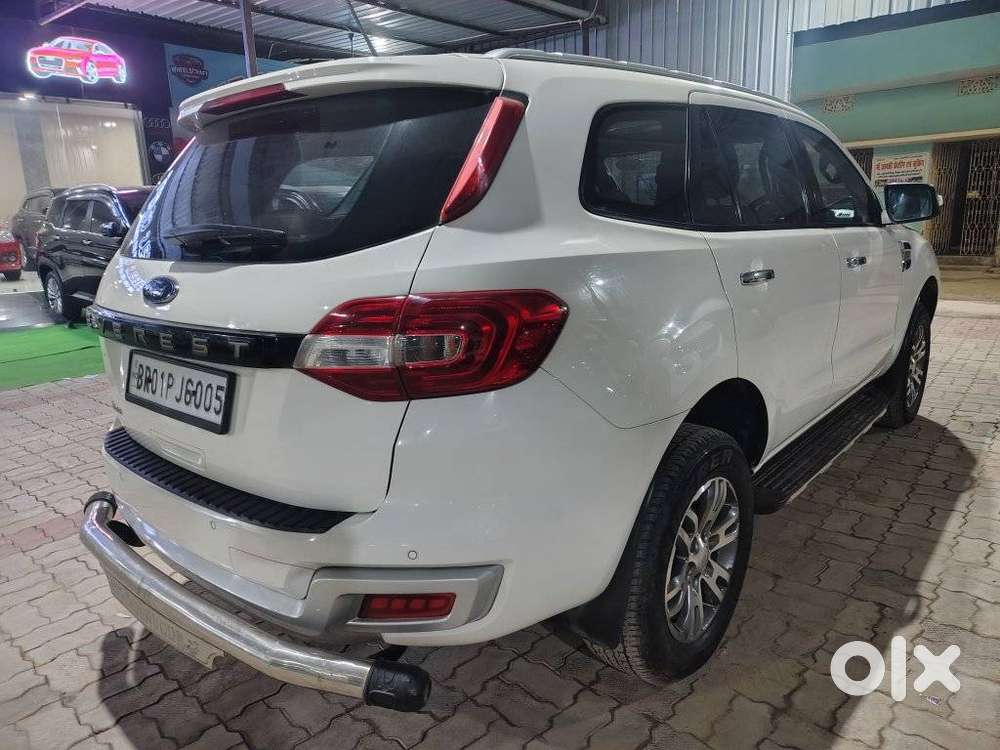 Ford Endeavour 2.2 Titanium At 4x2, 2018, Diesel