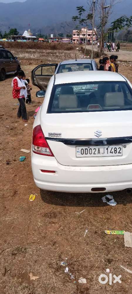 Maruti Suzuki Swift Dzire Tour 2017