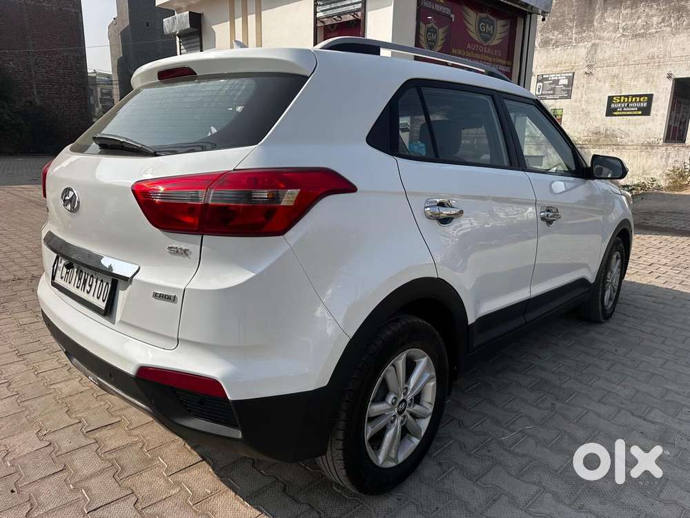 Hyundai Creta 1.6 Sx Plus, 2017, Diesel