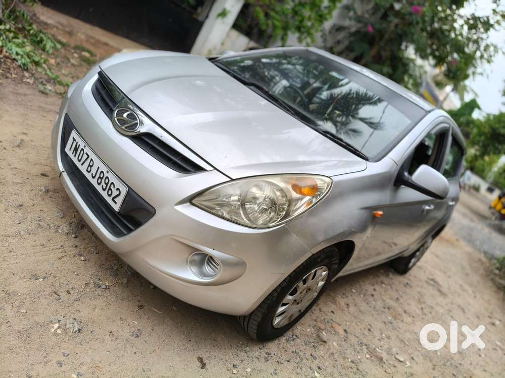 Hyundai I20, 2010, Petrol