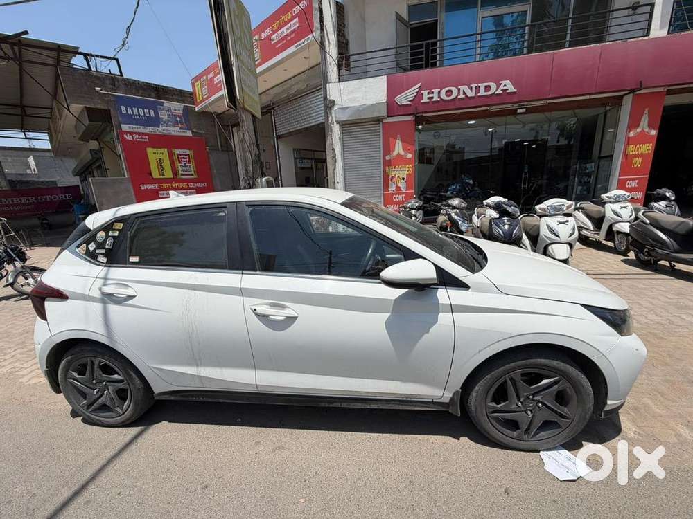 Hyundai New I20 2022 Diesel Good Condition
