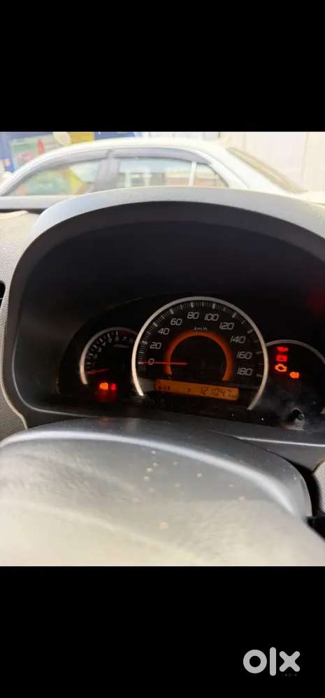 Maruti Suzuki Wagon R 2010 Petrol + Cng
