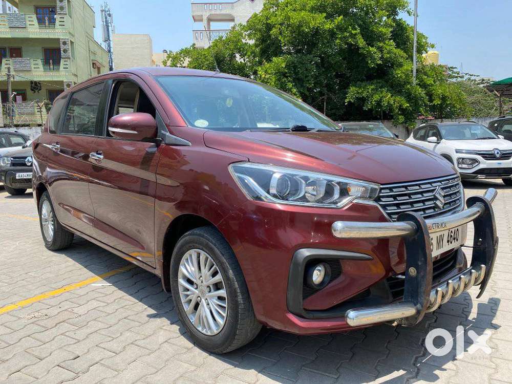 Maruti Suzuki Ertiga 1.5 Zxi, 2018, Cng & Hybrids