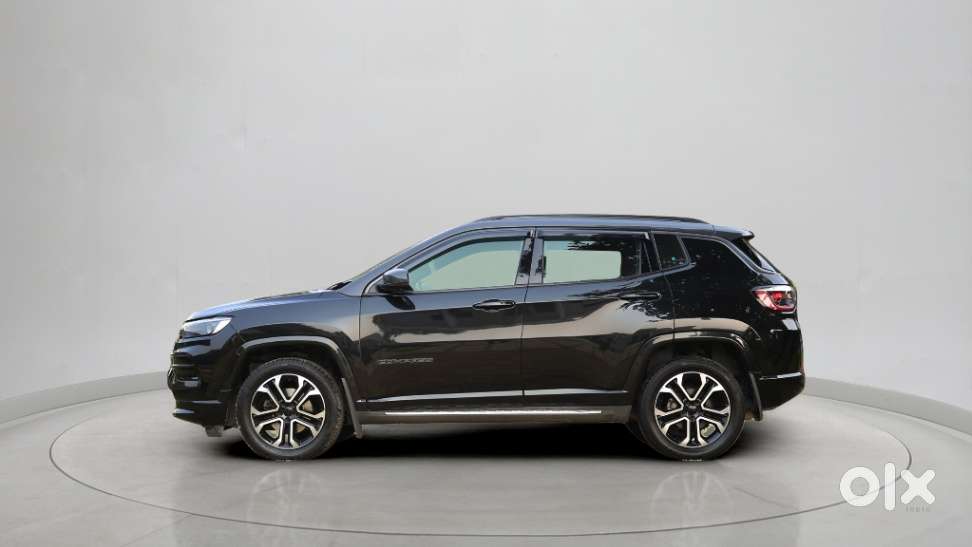 Jeep Compass Model S (o) Diesel 4x4 At, 2022, Diesel