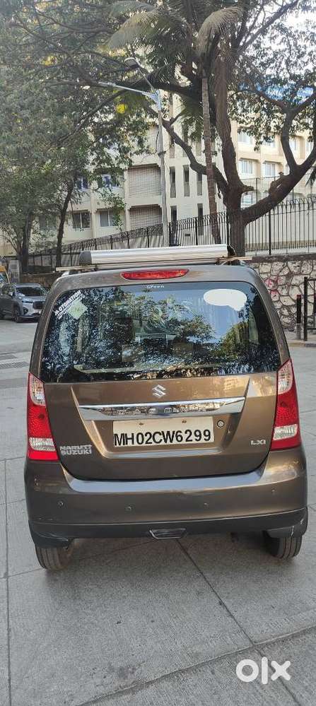 Maruti Suzuki Wagon R Lxi Cng, 2013, Cng & Hybrids