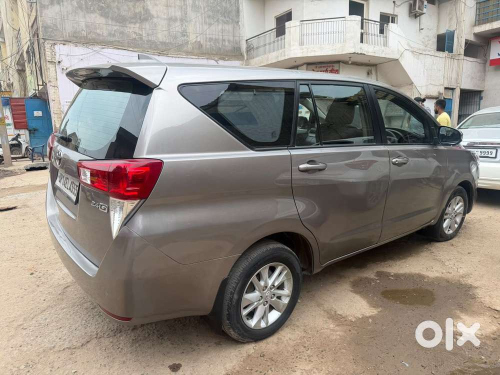 Toyota Innova Crysta, 2020, Diesel