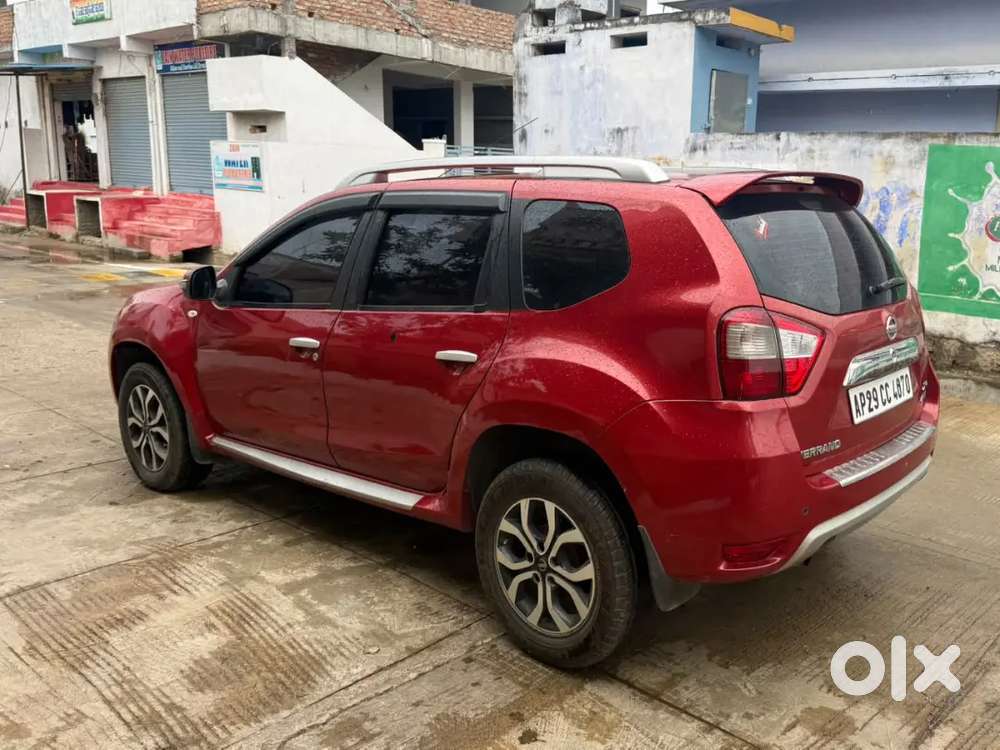 Nissan Terrano 2014 Xv Premium