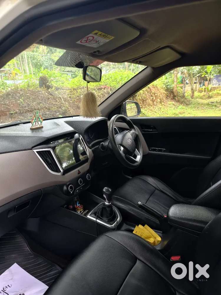 Hyundai Creta Facelift 2020 Diesel Manual