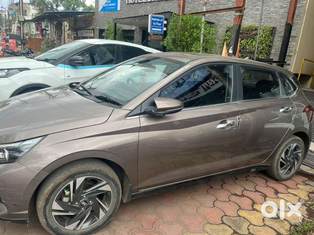 Hyundai New I20 2020 Petrol Automatic