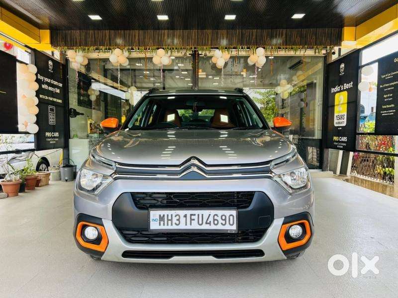Citroen C3 Feel (o) 1.2 Petrol, 2022