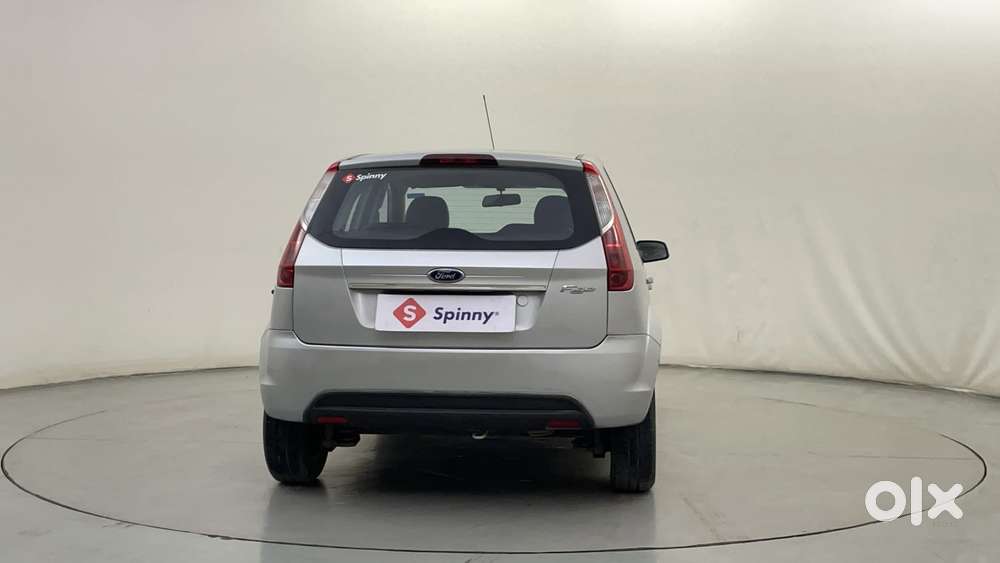 Ford Figo 2010-2012 Petrol Zxi, 2012, Petrol