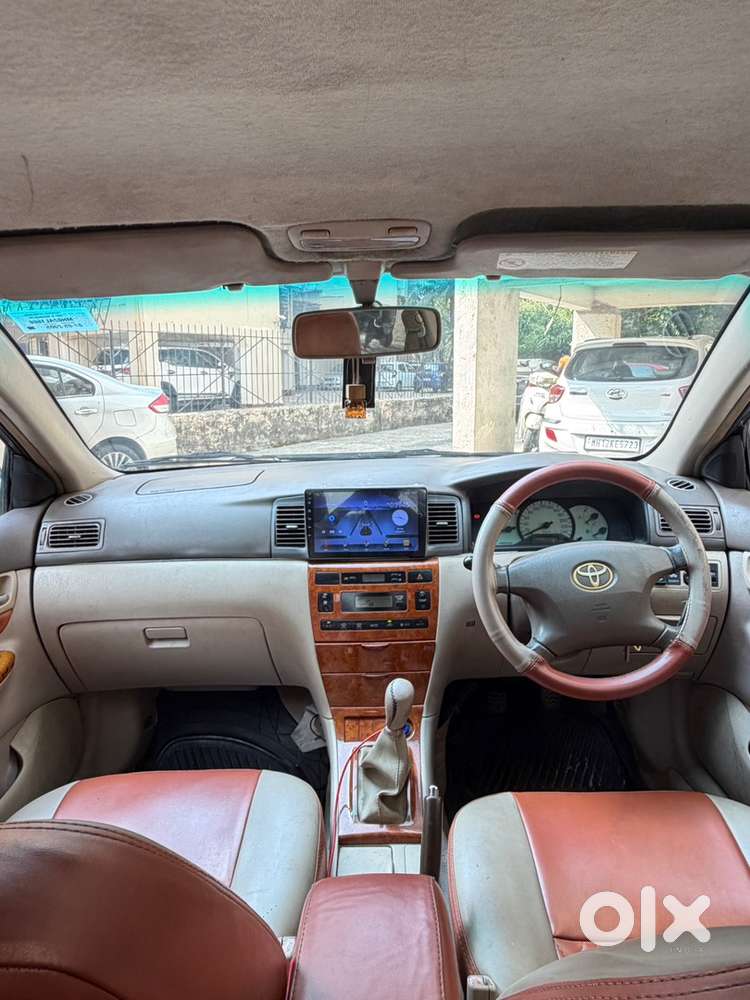 Toyota Corolla H5 2005