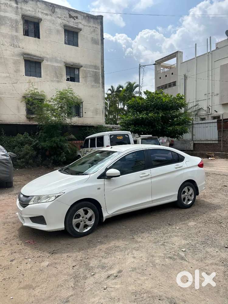 Honda City 2014 Cng & Hybrids 68000 Km Driven