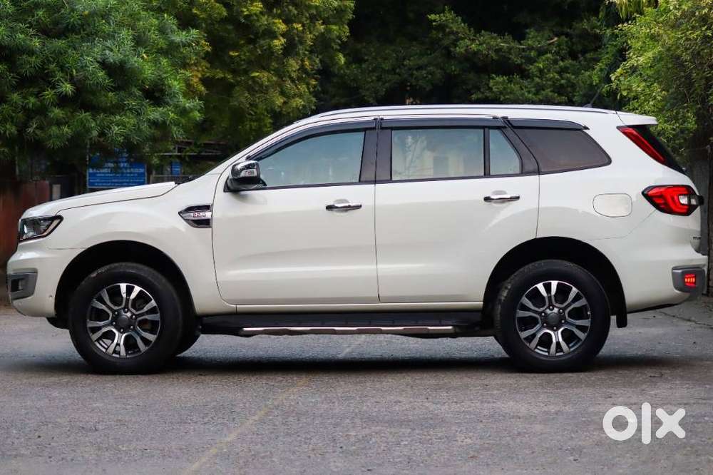 Ford Endeavour 2.2 Titanium At 4x2, 2019, Diesel