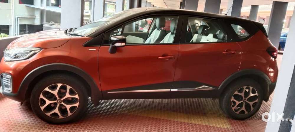 Renault Capture Diesel