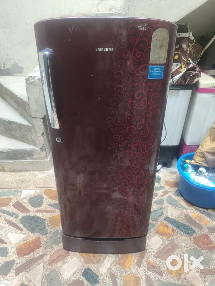 Samsung 210ltr working condition