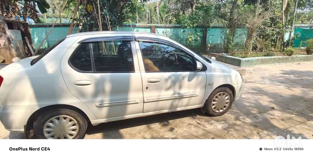 Tata Indigo Ecs 2012 Petrol 80000 Km Driven