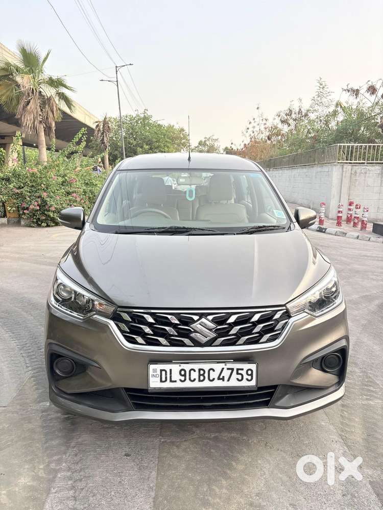 Maruti Suzuki Ertiga Vxi Shvs At, 2023, Petrol