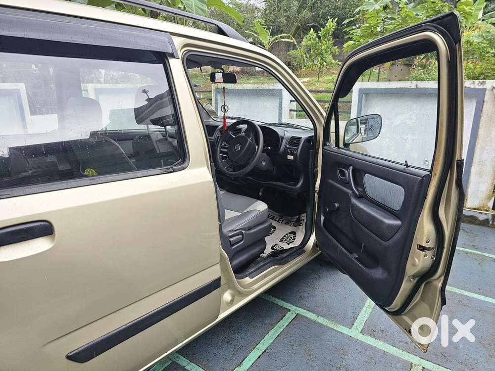 Maruti Wagon R Petrol 2007