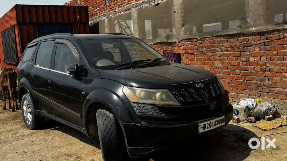 Mahindra Xuv500 Diesel 2012