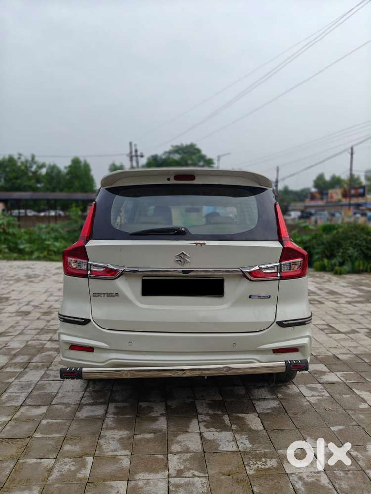 Maruti Suzuki Ertiga 1.5 Zxi Plus, 2019, Petrol