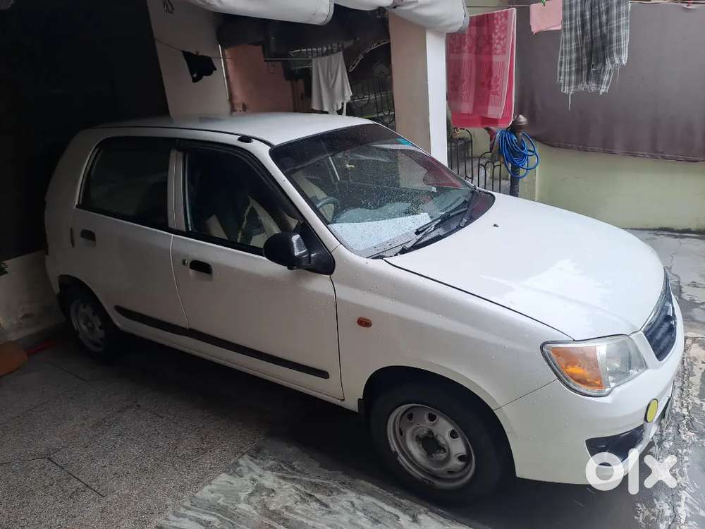 Maruti Suzuki Alto 2011