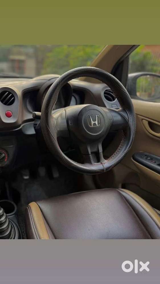 Honda Amaze Diesel