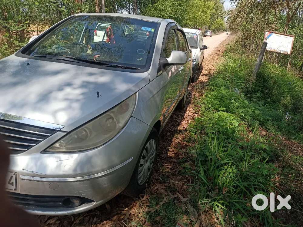 Tata Manza 2011 Petrol +cng 76000 Km Driven Good Condition