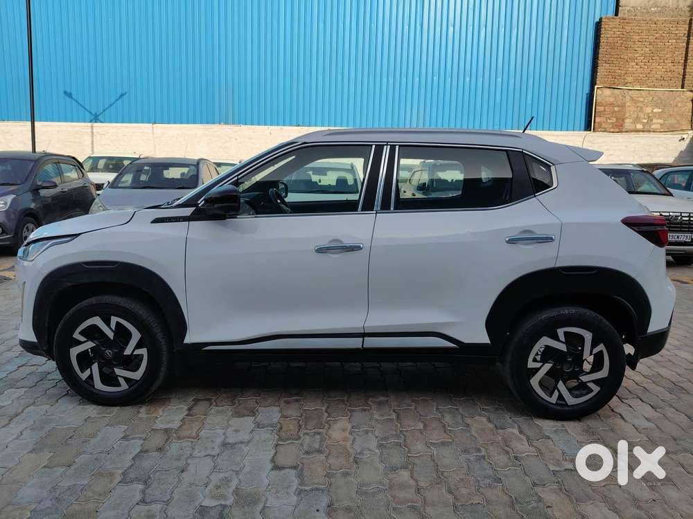 Nissan Magnite 1.0 Xv Premium Turbo (o), 2022, Petrol