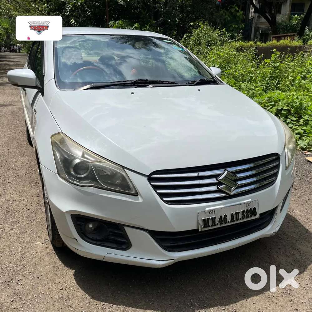 Maruti Suzuki Ciaz Zdi Shvs, 2016, Diesel