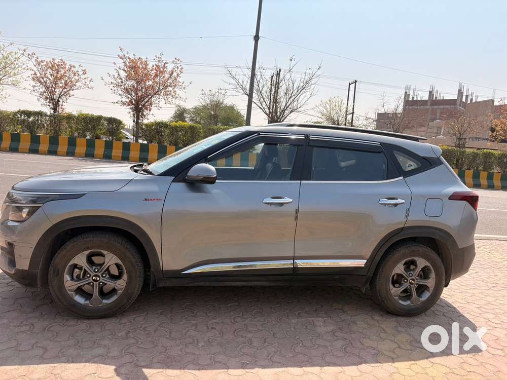 Kia Seltos 2020 Diesel Excellent  Condition