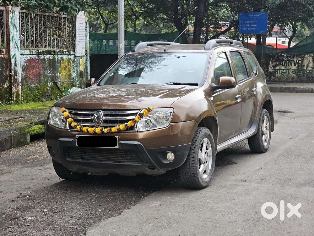 Renault Duster 2013 Diesel Good Condition