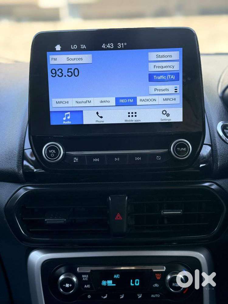 Ford Ecosport 1.5 Diesel Titanium, 2018, Diesel