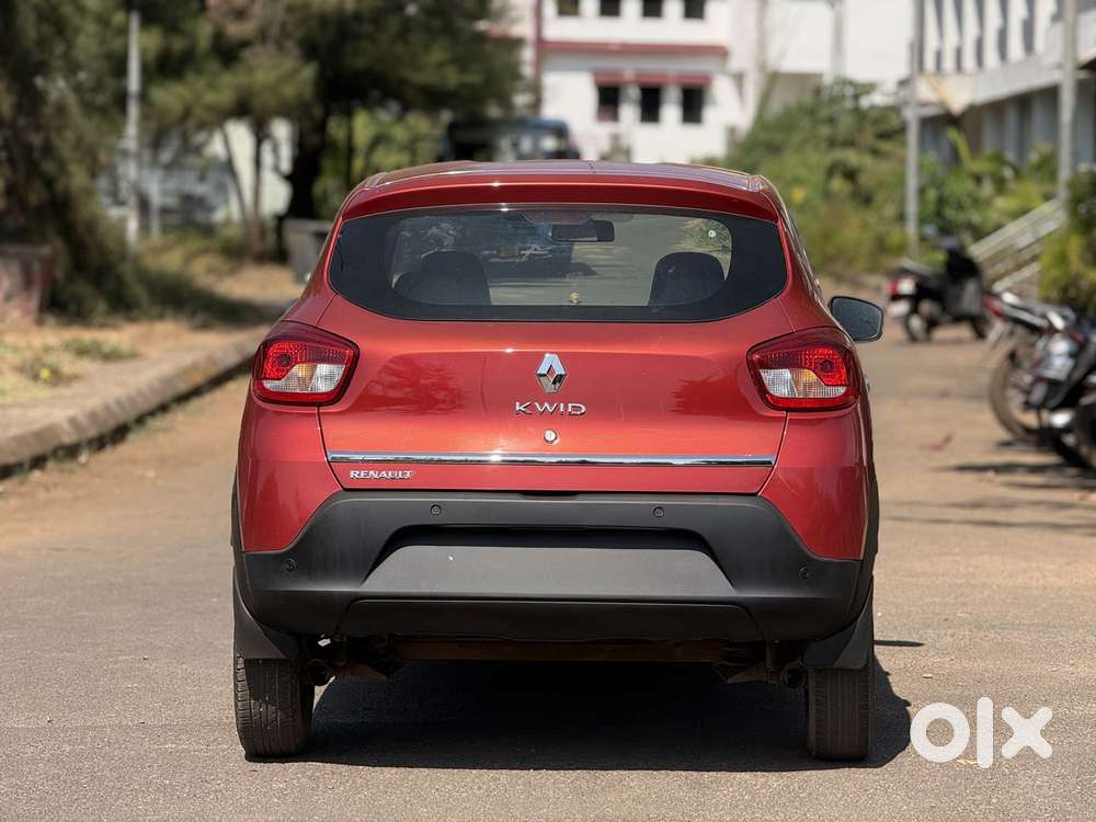 Renault Kwid Rxt, 2017, Petrol