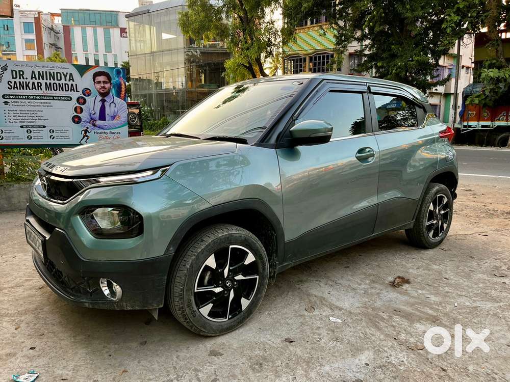 Tata Punch 2022 Model
