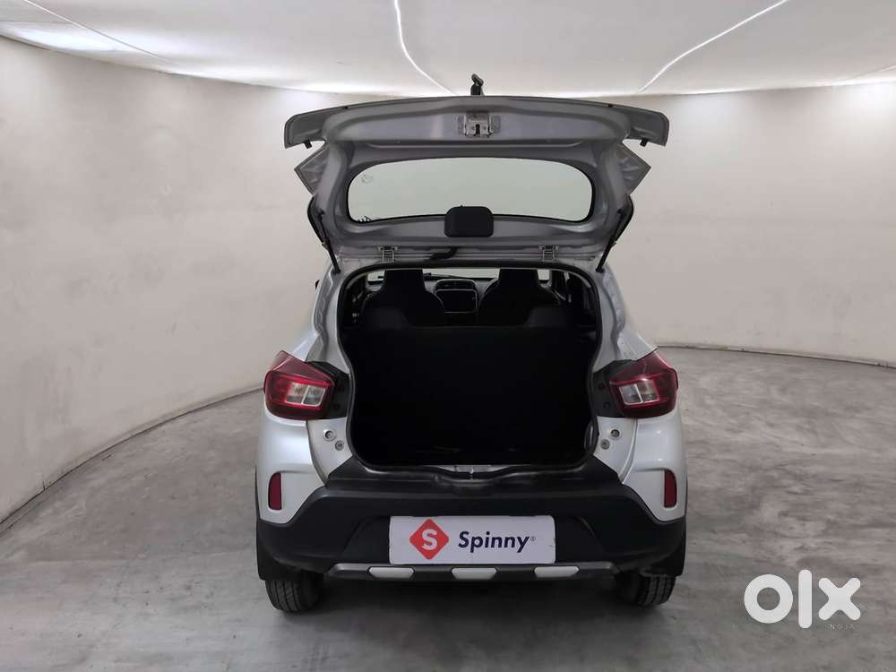Renault Kwid 2019-ongoing 1.0 Climber Amt, 2022, Petrol