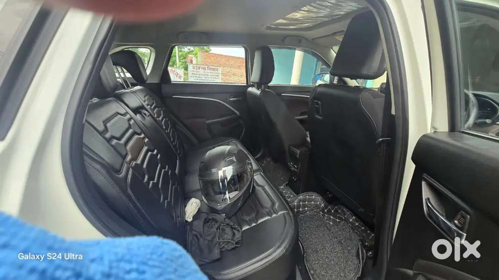 Maruti Brezza 2024 Zxi Plus Smart Hybrid