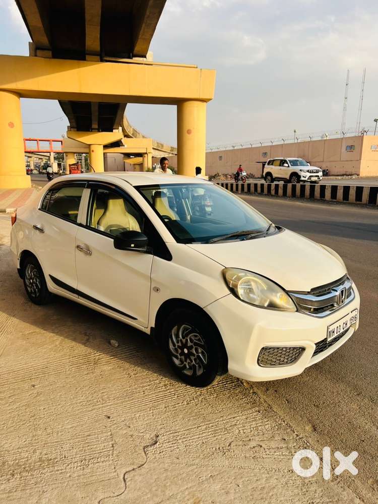 Honda Amaze Diesel 2016