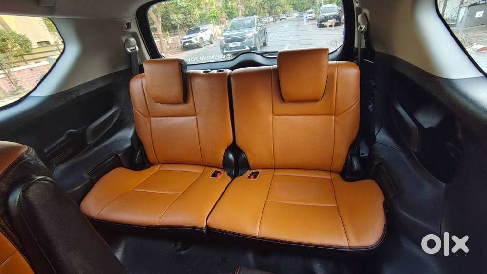 Toyota Innova Crysta 2.4 V, 2016, Diesel