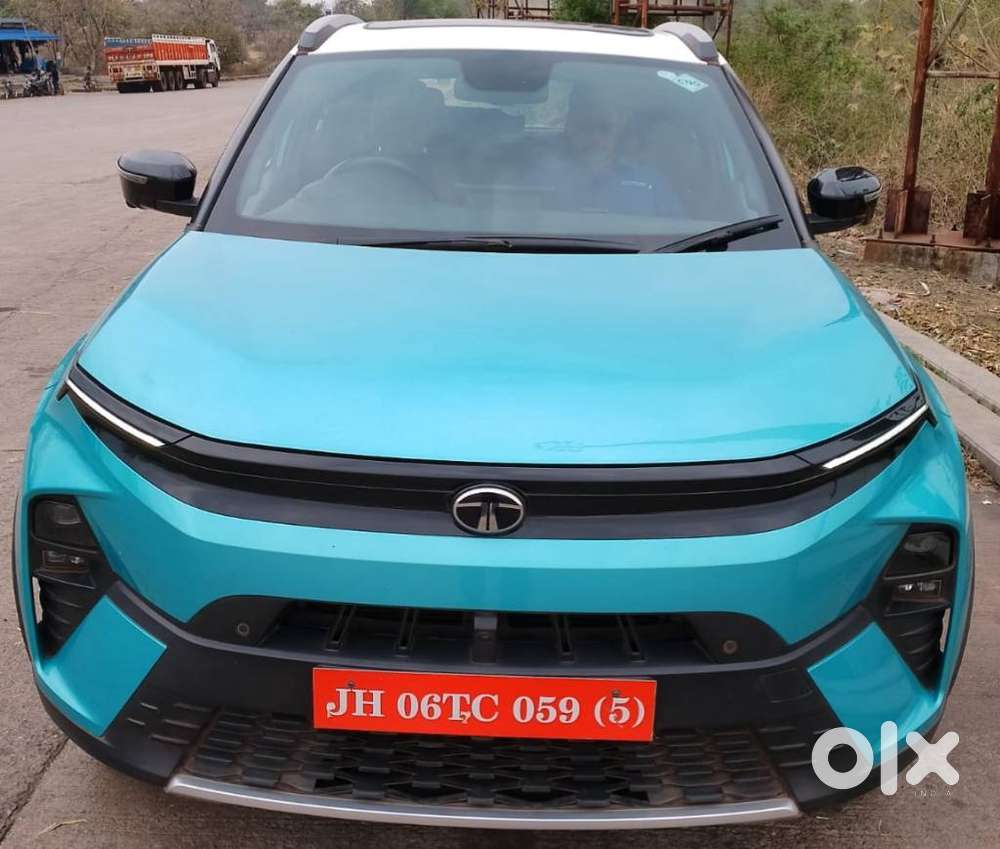 Tata Nexon Fearless Pr Plus 1.2 Revotron Petrol 7 Dca  Dt, 2024, Pet..