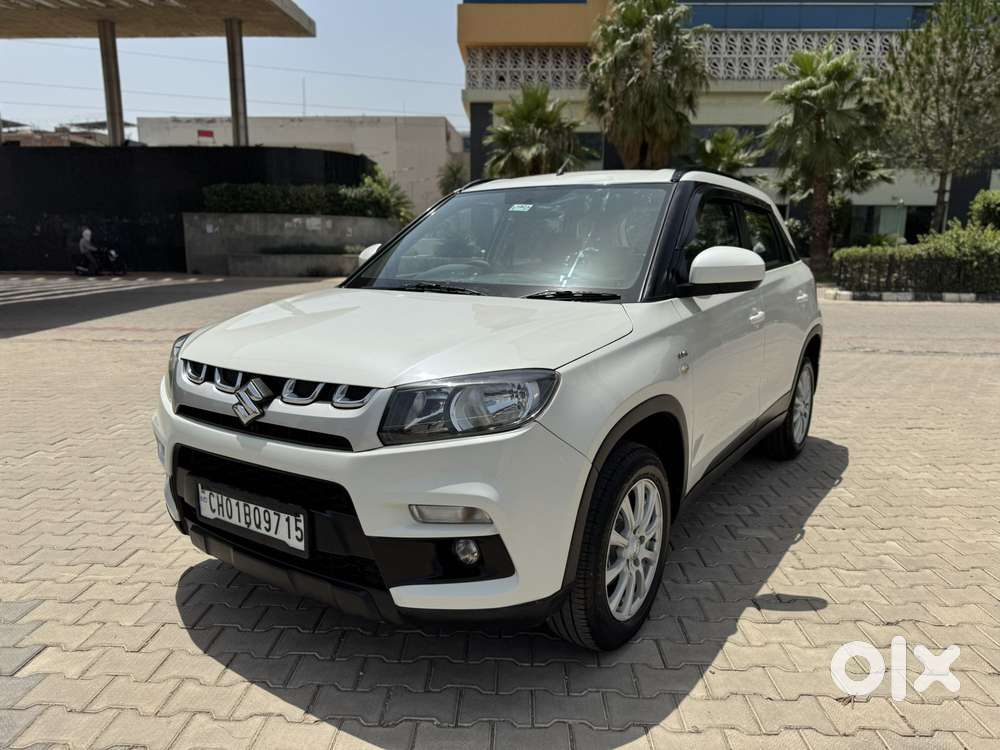 Maruti Suzuki Brezza Vdi, 2017, Diesel