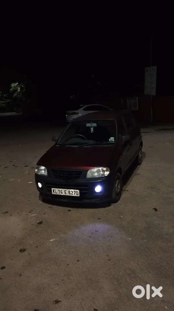 Maruti Suzuki Alto 2009 Car