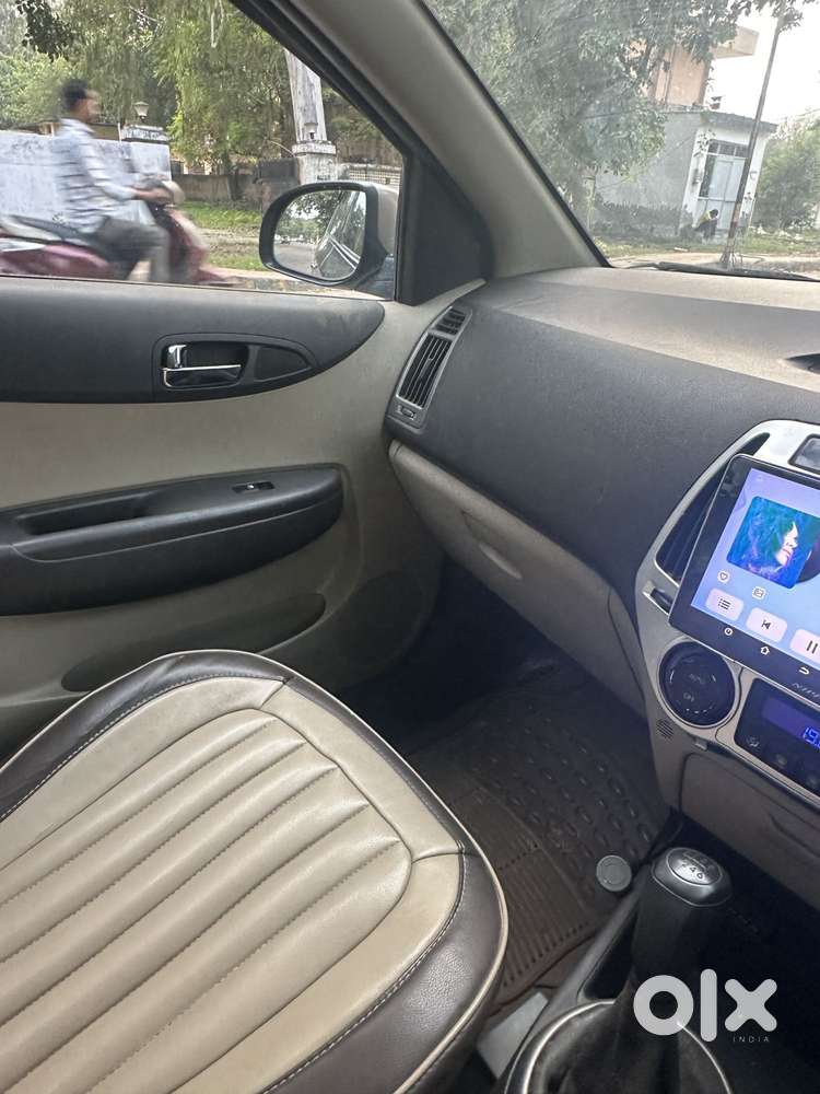 Hyundai I20 Magna 1.4 Crdi 6 Speed, 2013, Diesel