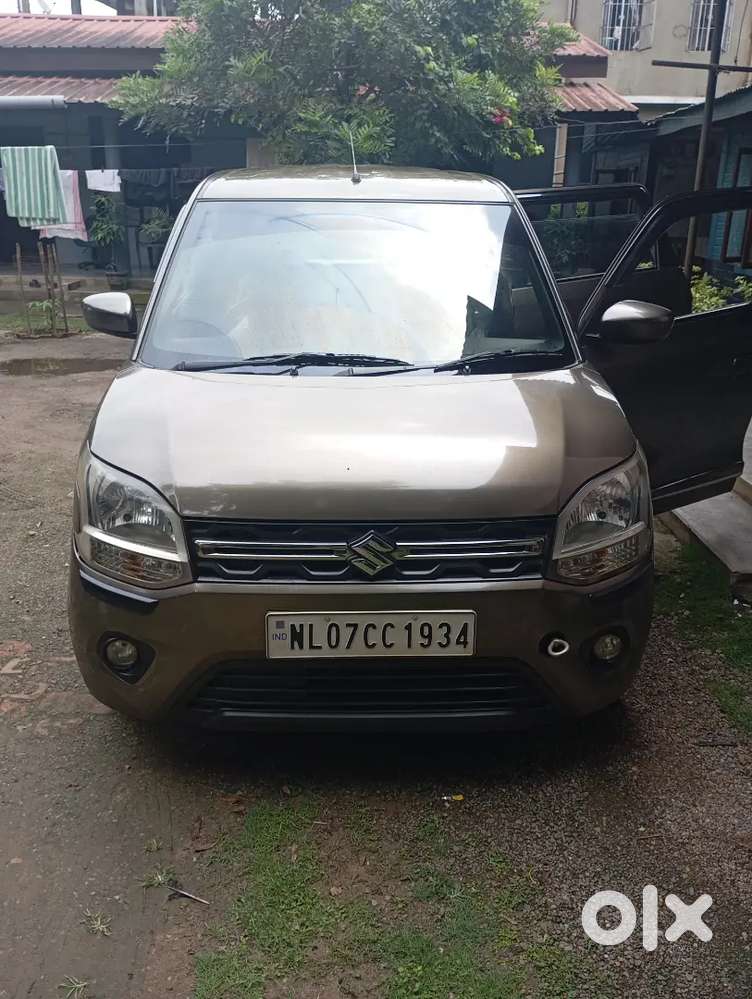 Maruti Suzuki Wagon R 2023 Petrol 24200 Km Driven