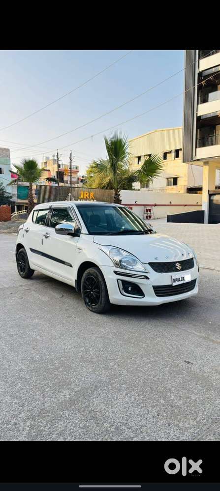Maruti Suzuki Swift Ldi Optional, 2016, Diesel