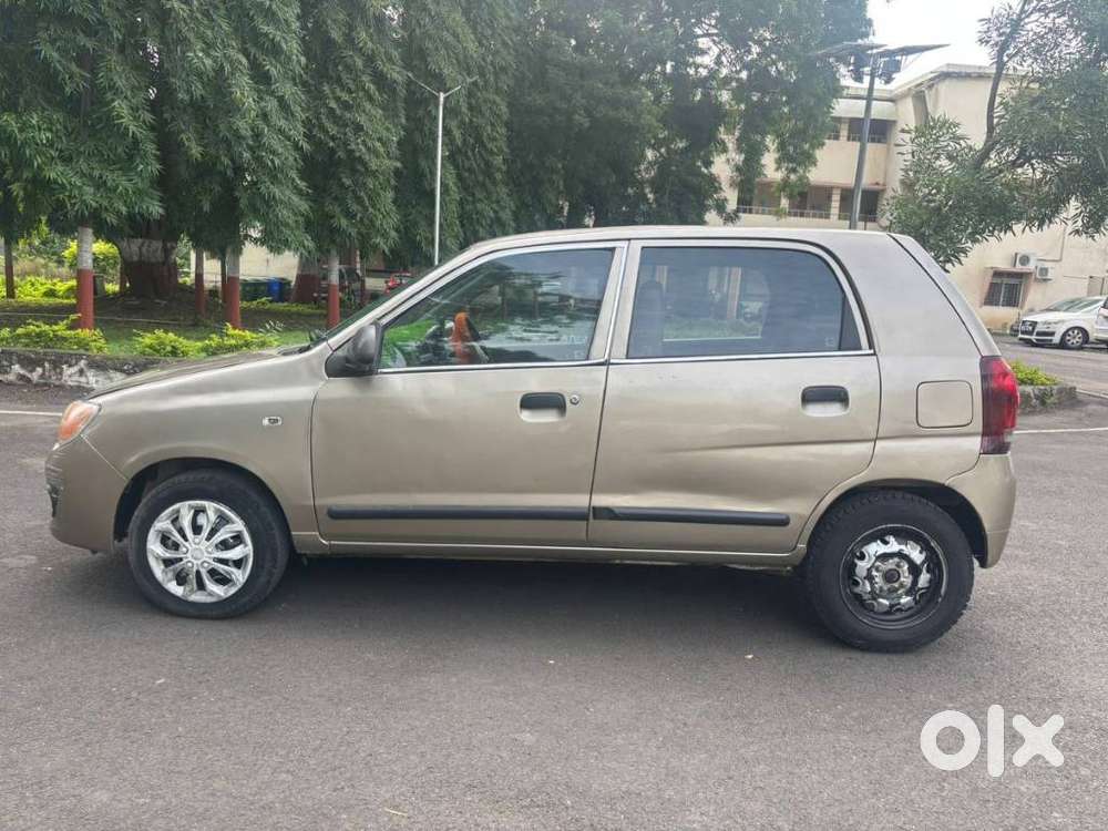 Maruti Suzuki Alto K10 2010-2014 Vxi, 2010, Petrol