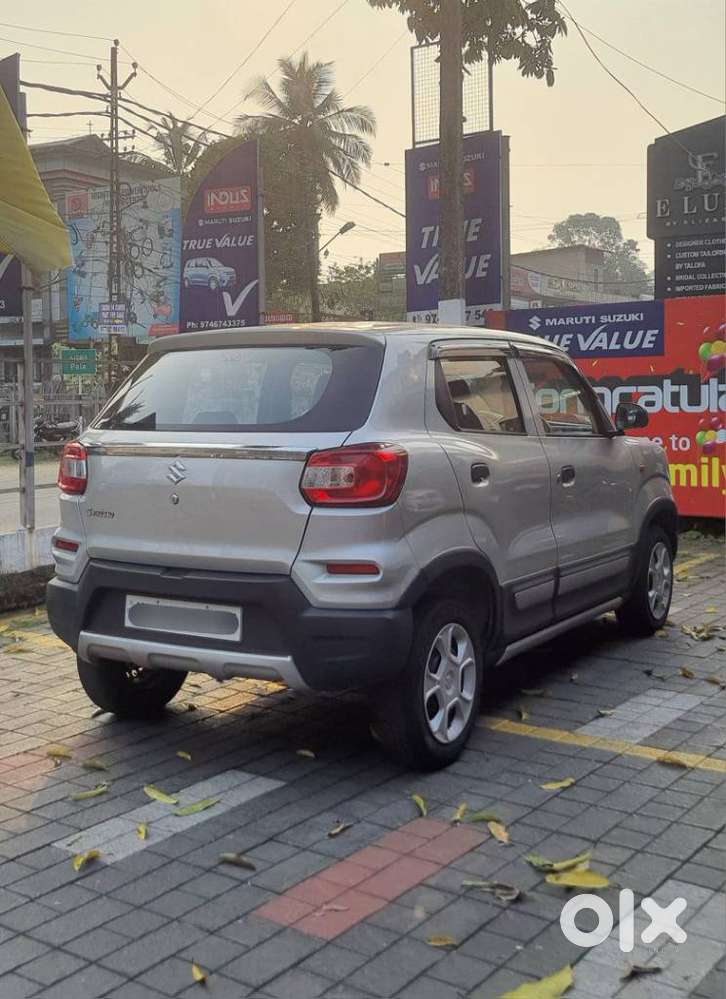 Maruti Suzuki S-presso