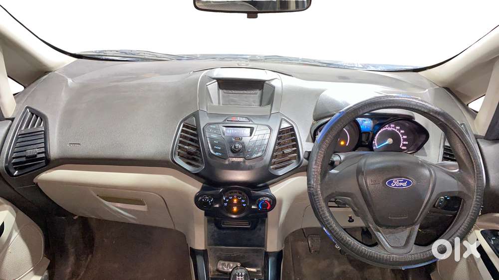 Ford Ecosport 1.5 Ti Vct Mt Ambiente, 2017, Petrol