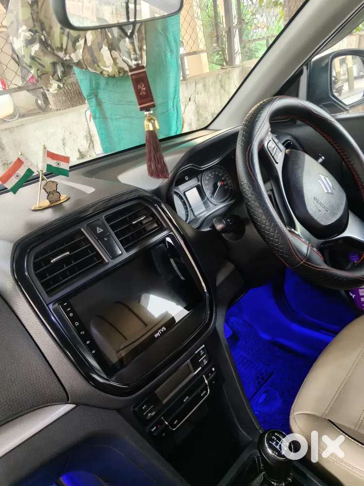 Maruti Suzuki Brezza Zdi 2017