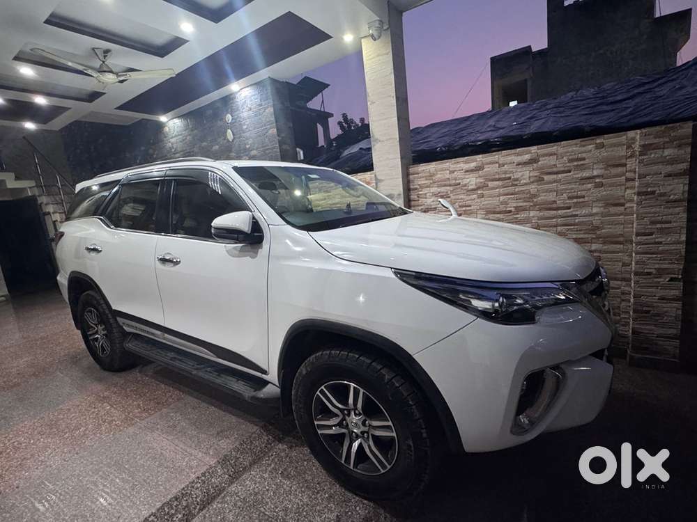 Toyota Fortuner 2019 Diesel 67000 Km Driven